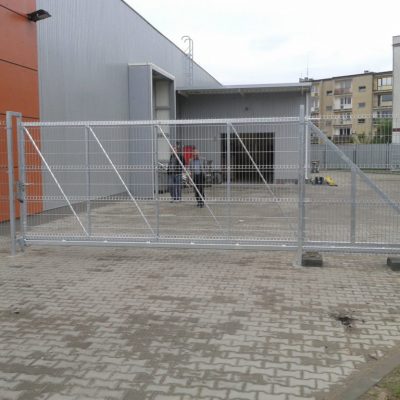 Gates and wicket gates - TOP FENCE