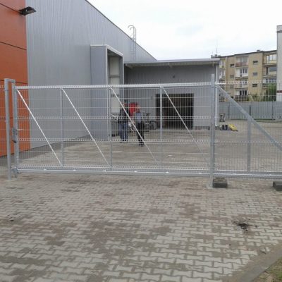 3D Panels - TOP FENCE