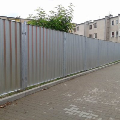 TOP FENCE