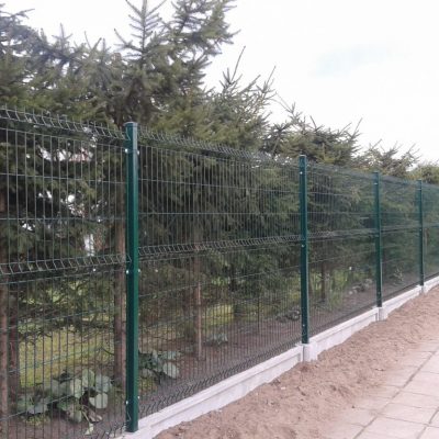 3D Panels - TOP FENCE