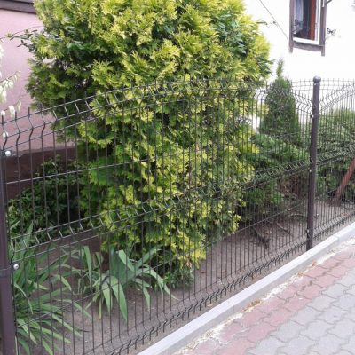 3D Panels - TOP FENCE