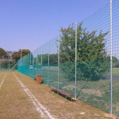 Sport objects fencing - TOP FENCE