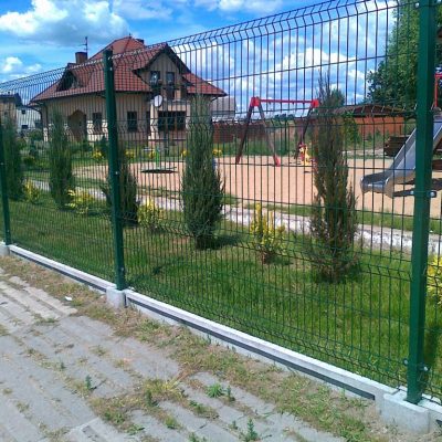 3D Panels - TOP FENCE