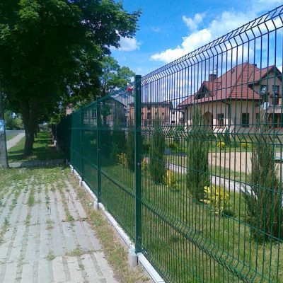 3D Panels - TOP FENCE