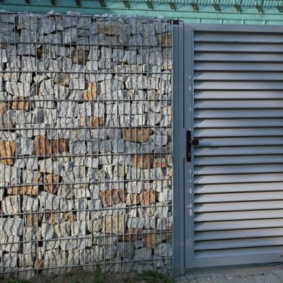 Gabions - TOP FENCE