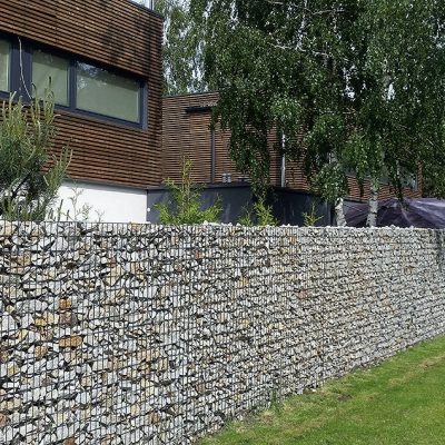 Gabions - TOP FENCE