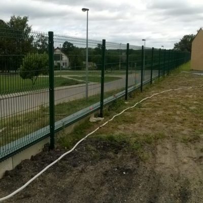 Our Work - TOP FENCE
