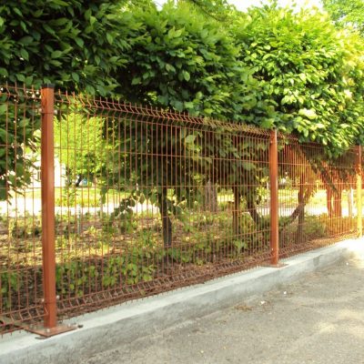 3D Panels - TOP FENCE