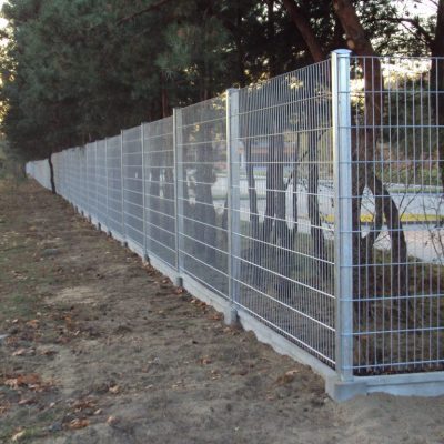 2D Panels - TOP FENCE