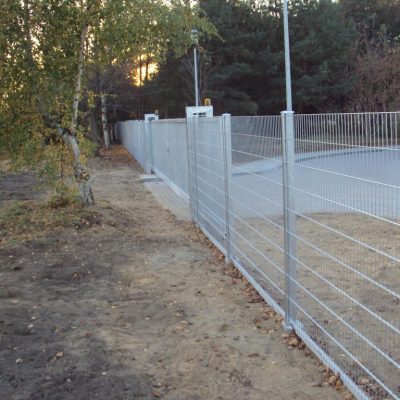 2D Panels - TOP FENCE