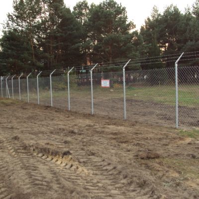 Fencing mesh - TOP FENCE
