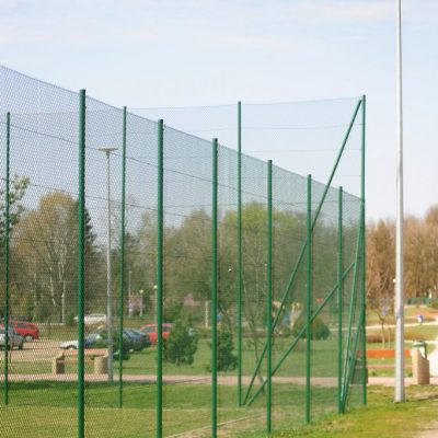 Sport objects fencing - TOP FENCE