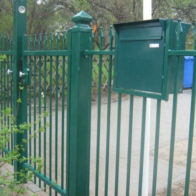 Arate - TOP FENCE
