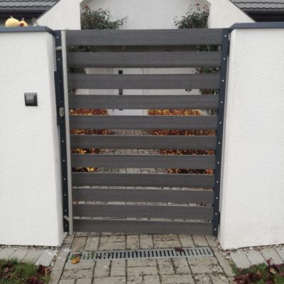Gates and wicket gates - TOP FENCE