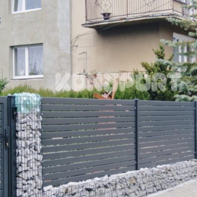 PP 002(P82) - TOP FENCE