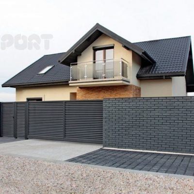 PS 004 - TOP FENCE