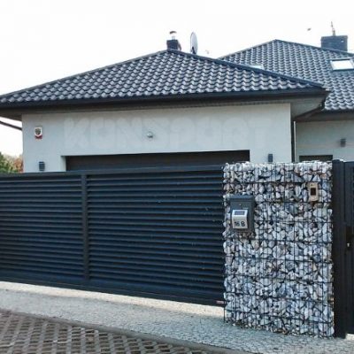 Gabions - TOP FENCE