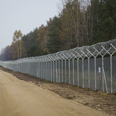 Special fences - TOP FENCE