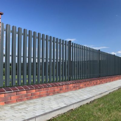 PS 001 - TOP FENCE