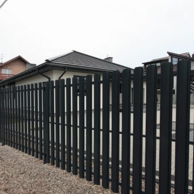 PS 001 - TOP FENCE