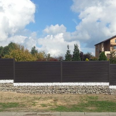 PS 004 - TOP FENCE