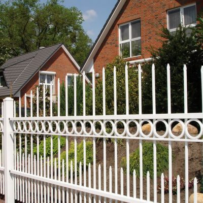 Style- TOP FENCE