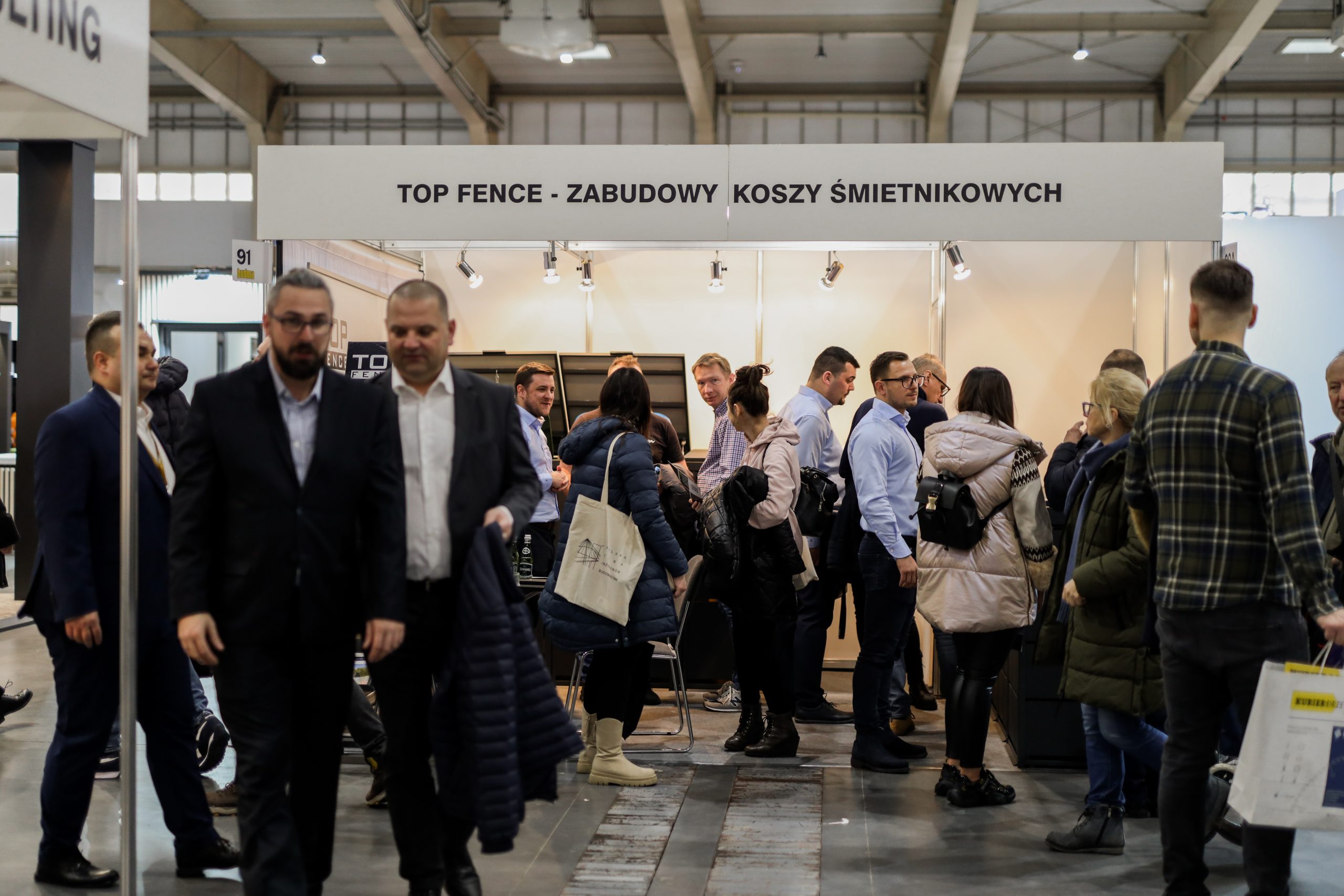 Targi BUDMA Poznań 2023