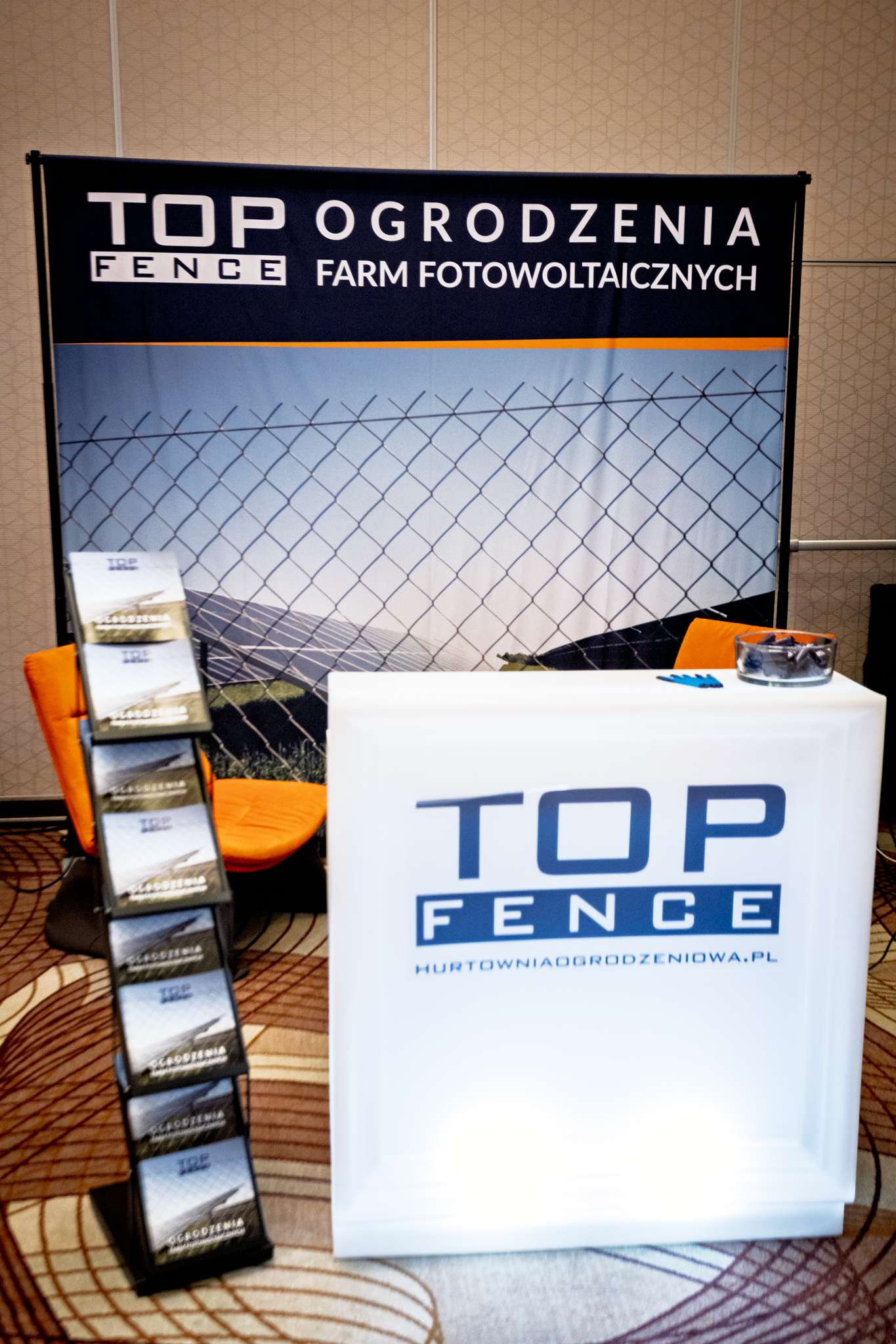 TOP FENCE na najważniejszym wydarzeniu branży PV w Polsce! - TOP FENCE - Hurtownia Ogrodzeniowa TOP FENCE na najważniejszym wydarzeniu branży PV w Polsce! - TOP FENCE - Hurtownia Ogrodzeniowa
