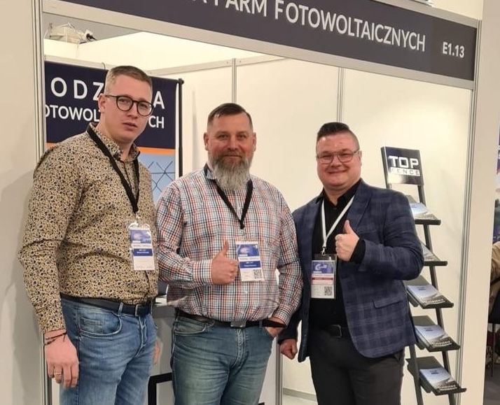SolarEnergy EXPO 2025 – Największe Targi Energii Odnawialnych w Polsce - TOP FENCE - Hurtownia Ogrodzeniowa